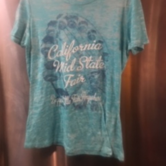 California Fair Tee 61- buy 2 tee deal or FREE* π - Picture 2 of 5